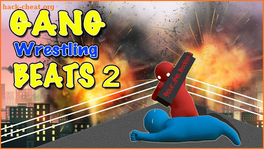 Gang Fighting : Wrestling Beasts 2 screenshot