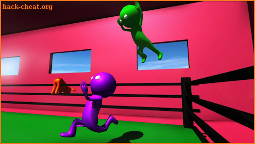 Gang Jelly Wrestling - Beast Fighting screenshot