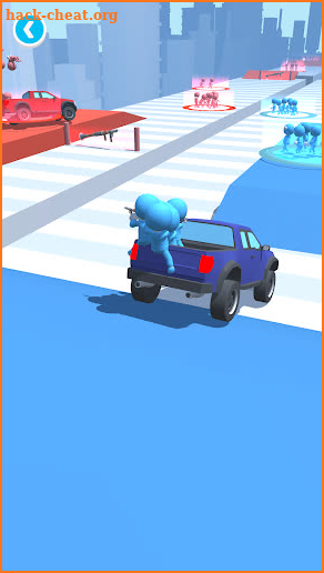 Gang Race screenshot