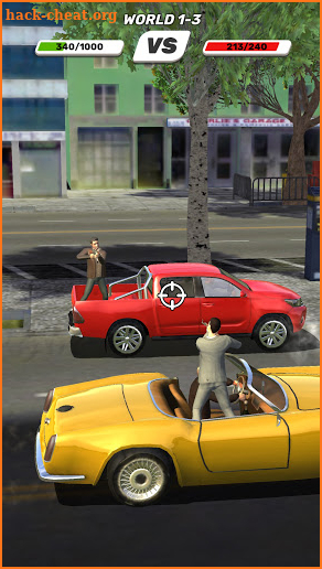 Gang Racers screenshot