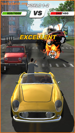 Gang Racers screenshot
