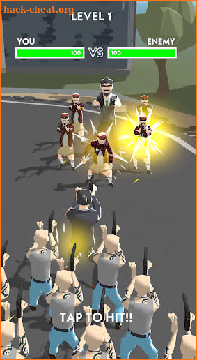 Gang Run screenshot