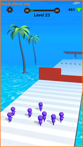 Gang Run 3D screenshot