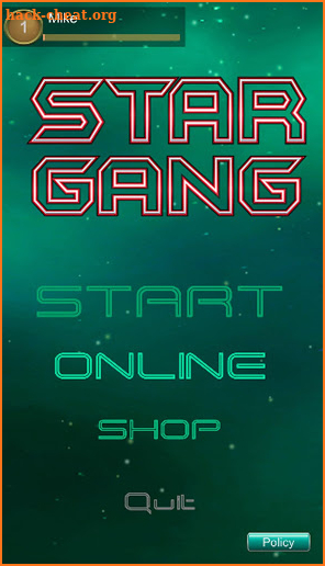 Gang Star - Protect The Universe screenshot