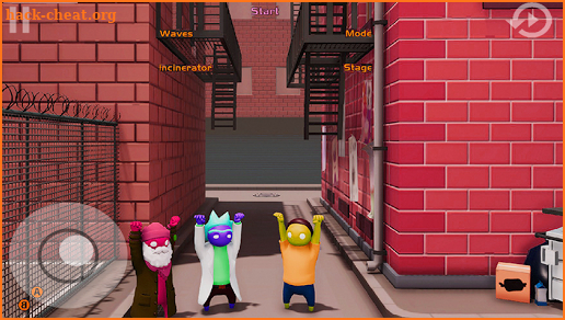 Gang Strike screenshot