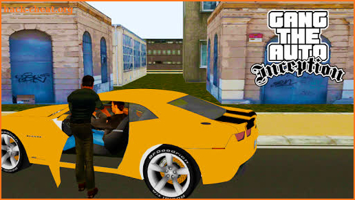 Gang The Auto: Inception screenshot