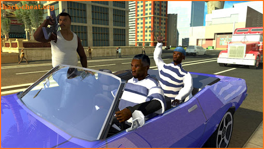 Gang Wars of San Andreas screenshot