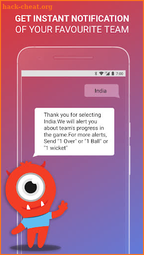 Ganglia for Cricket screenshot