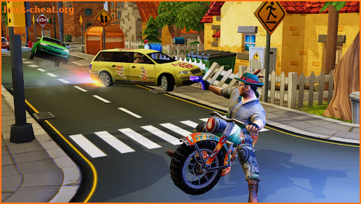 Gangs Town Super Hero: Gangster Orleans 2021 screenshot