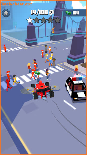 Gangsta Chase screenshot