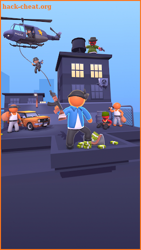 Gangsta Rage - Boss Mafia Game screenshot