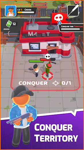 Gangsta Rage - Boss Mafia Game screenshot