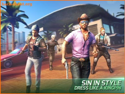 Gangstar Vegas - mafia game screenshot