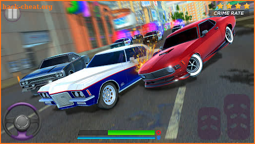 Gangster 3D Fighting Game screenshot