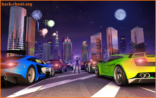 Gangster Battle Royale City Survival Land screenshot