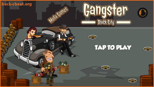 Gangster Block City screenshot