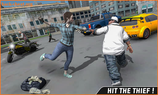 Gangster City -  Immortal Mafias screenshot