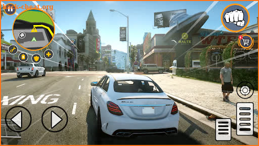 Gangster City: Mafia Crime screenshot
