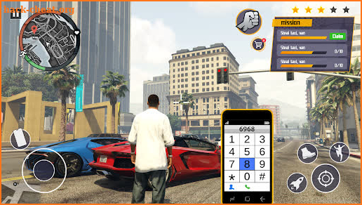 Gangster City: Mafia Vegas V screenshot