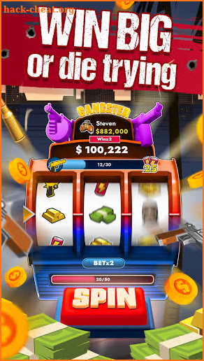 Gangster: Coin Boss | Win Big or Die Tryin' screenshot