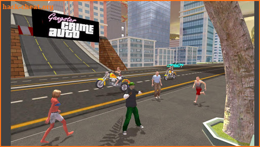 Gangster Crime Auto screenshot