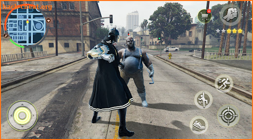 Gangster Crime: Dark Knight screenshot