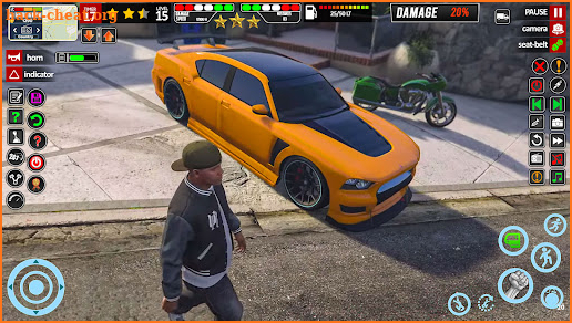 Gangster Crime Mafia City 2 screenshot