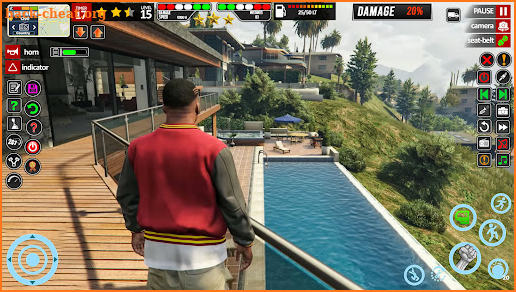 Gangster Crime Mafia City 2 screenshot