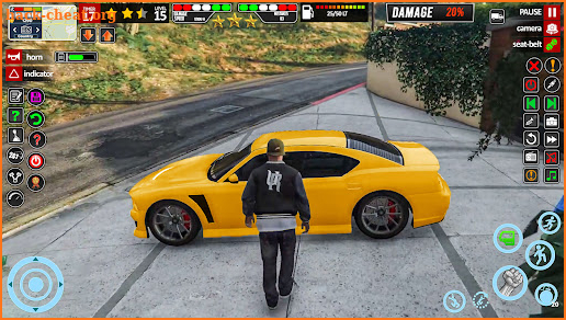 Gangster Crime Mafia City 2 screenshot