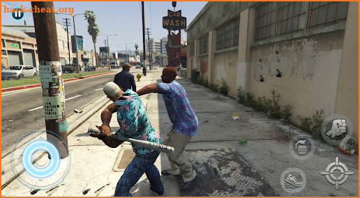 Gangster Crime, Mafia City screenshot