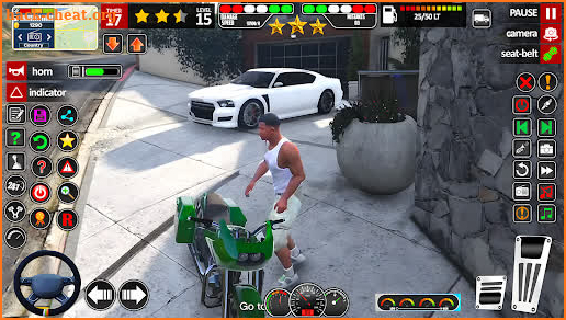 Gangster Crime Mafia City Sim screenshot