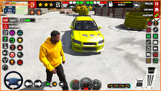 Gangster Crime Mafia City Sim screenshot