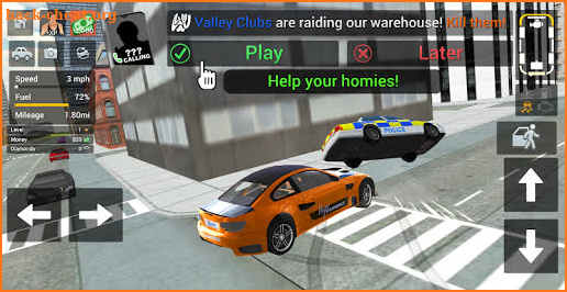 Gangster Crime Simulator screenshot