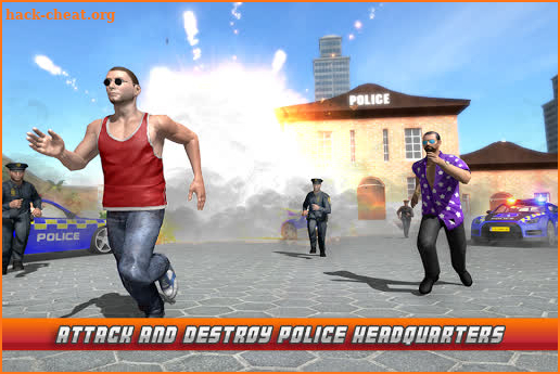 Gangster Crime Simulator 2019: Crime city Gangster screenshot