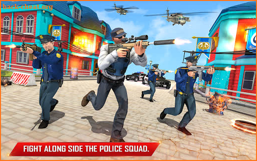 Gangster Crime Simulator 2020: Gun Shooting Games screenshot