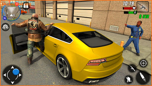 Gangster Crime Simulator - Best Mafia Crime Game screenshot