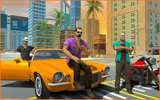 Gangster Crime Simulator: Vegas Gangsters screenshot