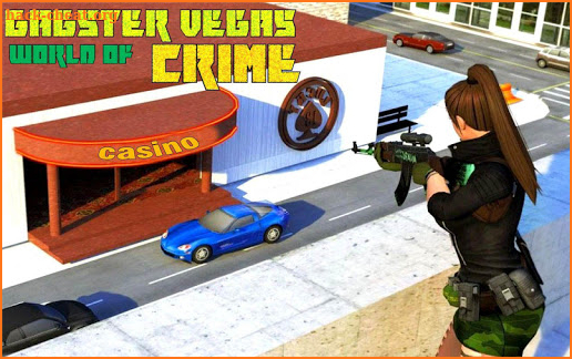 Gangster Crime Simulator: Vegas Gangsters screenshot