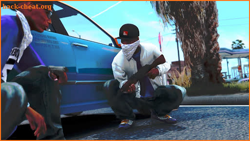 Gangster Crime Theft Auto VI screenshot