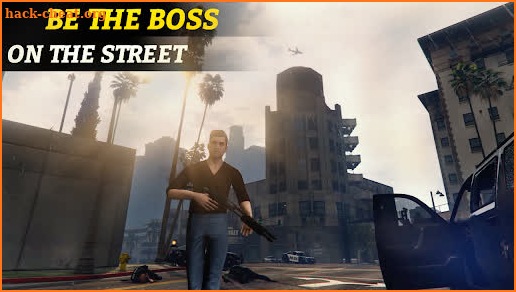 Gangster Crime: Theft City screenshot