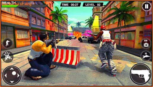 Gangster Crime Vegas City 2020 screenshot