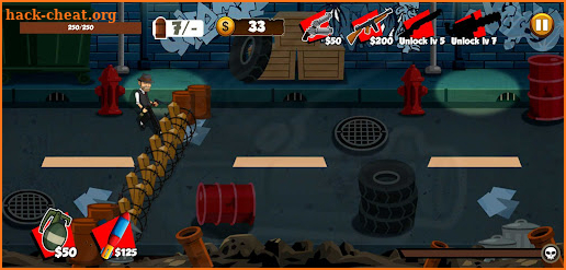 Gangster Fantasy Attack screenshot