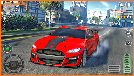 Gangster Fight City Mafia Game screenshot