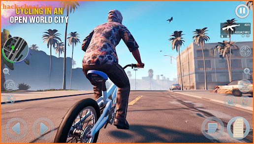 Gangster Game Grand Mafia City screenshot