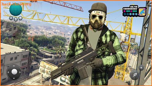 Gangster Games 3D: Vegas Crime screenshot