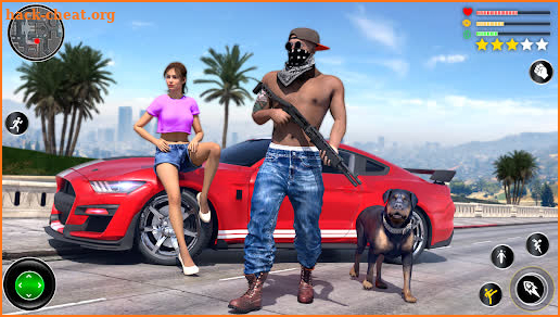 Gangster Games Mafia City War screenshot
