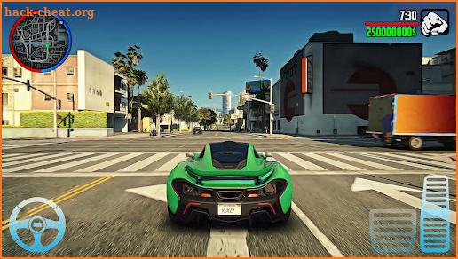 Gangster Games Mafia crime Sim screenshot