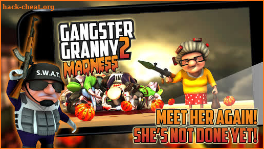 Gangster Granny - 2 screenshot