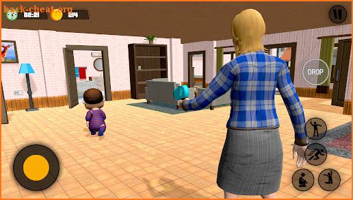 Gangster Granny Simulator screenshot