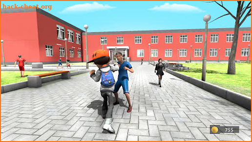 Gangster Guys School Simulation screenshot